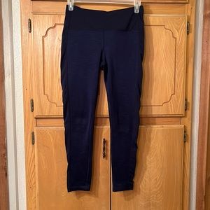 90 Degree by Reflex thick lined leggings size Medium